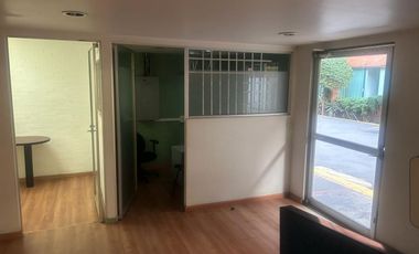 Excelente Oficina en Renta de 108 m2 en Tlalnepantla. PB