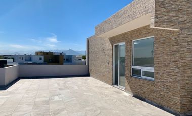 Casa nueva en Venta en Apodaca, Las Cruces, Golf