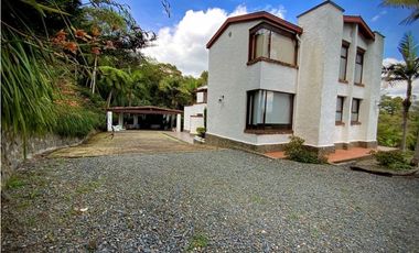 Venta o Renta Casa Campestre Parcelacion El Retiro
