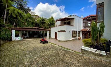 Venta o Renta Casa Campestre Parcelacion El Retiro