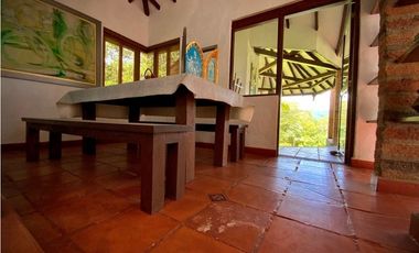 Venta o Renta Casa Campestre Parcelacion El Retiro