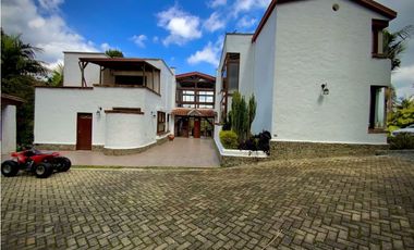 Venta o Renta Casa Campestre Parcelacion El Retiro