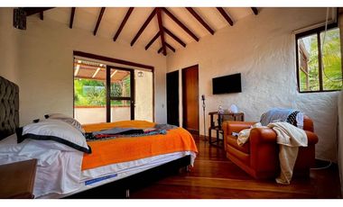 Venta o Renta Casa Campestre Parcelacion El Retiro