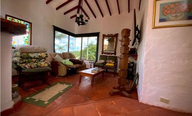 Venta o Renta Casa Campestre Parcelacion El Retiro