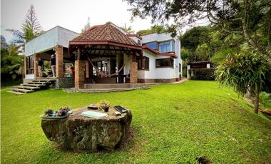 Venta o Renta Casa Campestre Parcelacion El Retiro