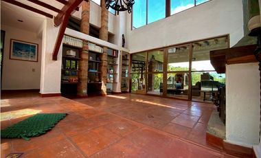 Venta o Renta Casa Campestre Parcelacion El Retiro