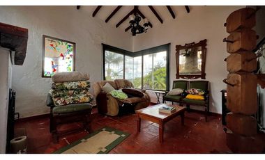 Venta o Renta Casa Campestre Parcelacion El Retiro