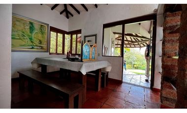 Venta o Renta Casa Campestre Parcelacion El Retiro