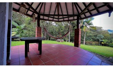 Venta o Renta Casa Campestre Parcelacion El Retiro