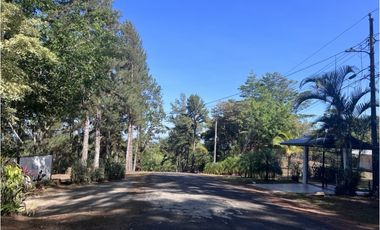 SE VENDE TERRENO EN CERRO AZUL (URBANIZACIÓN LAS NUBES)