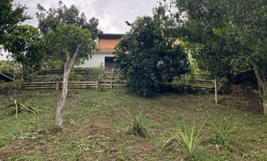 finca en venta en via alcala. Cod V17973