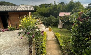 finca en venta en via alcala. Cod V17973