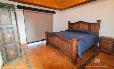 HERMOSA CABAÑA EN LA SIERRA EN VENTA