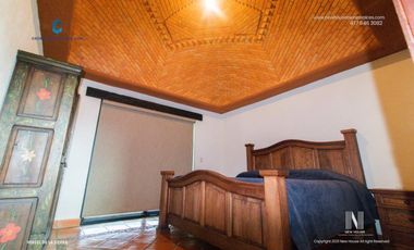 HERMOSA CABAÑA EN LA SIERRA EN VENTA