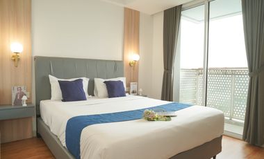 Apartemen West Vista