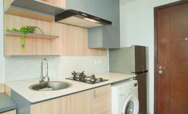 Apartemen West Vista