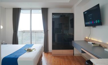 Apartemen West Vista