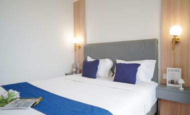 Apartemen West Vista