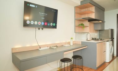 Apartemen West Vista