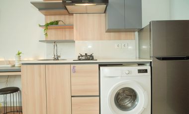 Apartemen West Vista