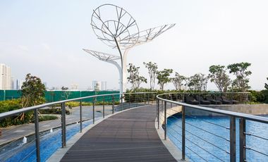 Apartemen West Vista