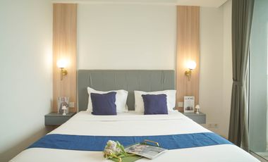 Apartemen West Vista