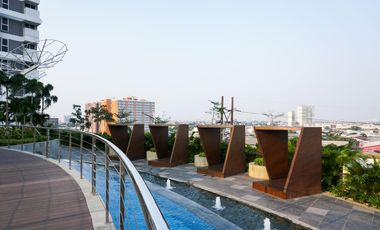 Apartemen West Vista