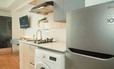 Apartemen West Vista