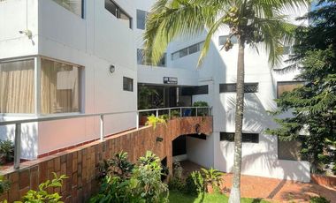 apartamento en arriendo en bellavista. Cod A2695