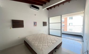 apartamento en arriendo en bellavista. Cod A2695
