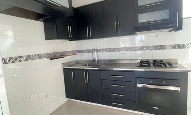 apartamento en arriendo en bellavista. Cod A2695