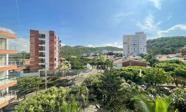 apartamento en arriendo en bellavista. Cod A2695