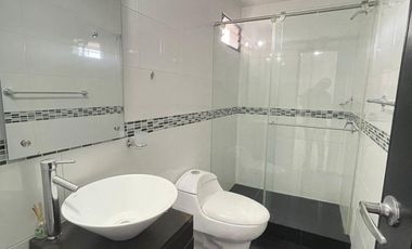 apartamento en arriendo en bellavista. Cod A2695