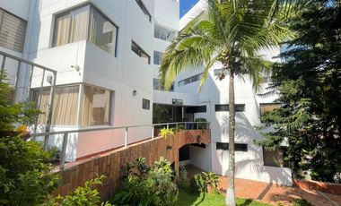 apartamento en arriendo en bellavista. Cod A2695