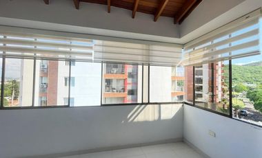 apartamento en arriendo en bellavista. Cod A2695