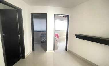 apartamento en arriendo en bellavista. Cod A2695