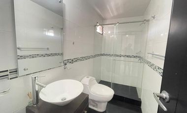 apartamento en arriendo en bellavista. Cod A2695