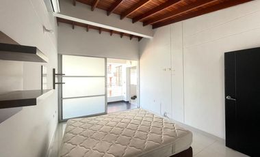 apartamento en arriendo en bellavista. Cod A2695