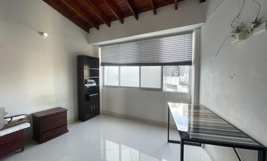 apartamento en arriendo en bellavista. Cod A2695