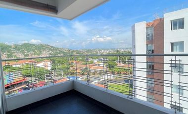 apartamento en arriendo en bellavista. Cod A2695