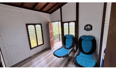 VENTA DE FINCA EN FILANDIA, QUINDO, COLOMBIA