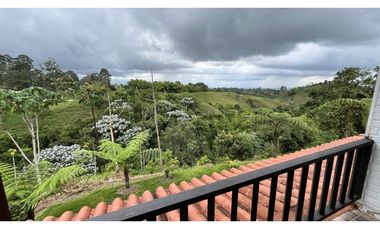 VENTA DE FINCA EN FILANDIA, QUINDO, COLOMBIA