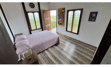 VENTA DE FINCA EN FILANDIA, QUINDO, COLOMBIA