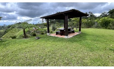 VENTA DE FINCA EN FILANDIA, QUINDO, COLOMBIA