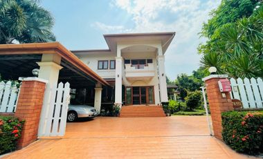 4 Bedroom House for sale at World Club Land