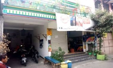 Dijual Rumah + kost 19 kamar dan* *toko nginden kota Surabaya