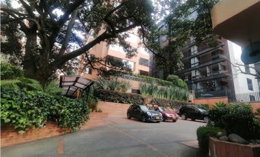 Bogota, alquiler penthouse exterior en el nogal 400 mts mas terrazas