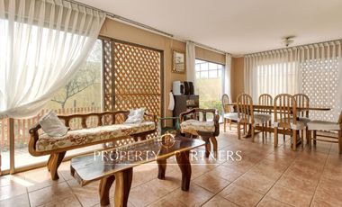 Casa de 3 dormitorios más servicios en Jardines del Sur