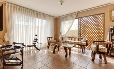 Casa de 3 dormitorios más servicios en Jardines del Sur