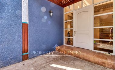 Casa de 3 dormitorios más servicios en Jardines del Sur